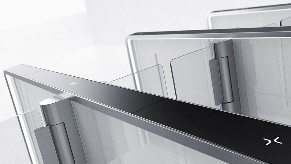 KONE Turnstile 50 is ideal for offices, airports, and multifunctional buildings.